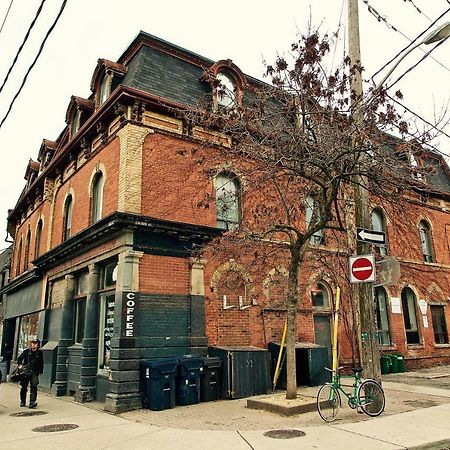 The Parkdale Hostellerie 多伦多 外观 照片