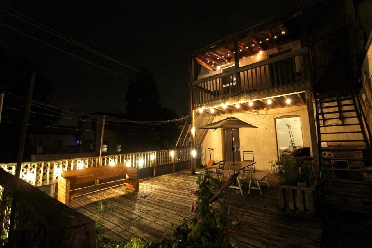 The Parkdale Hostellerie 多伦多 外观 照片