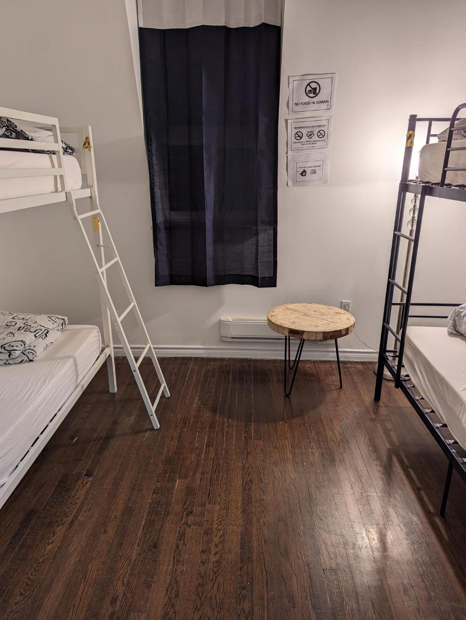 The Parkdale Hostellerie 多伦多 外观 照片