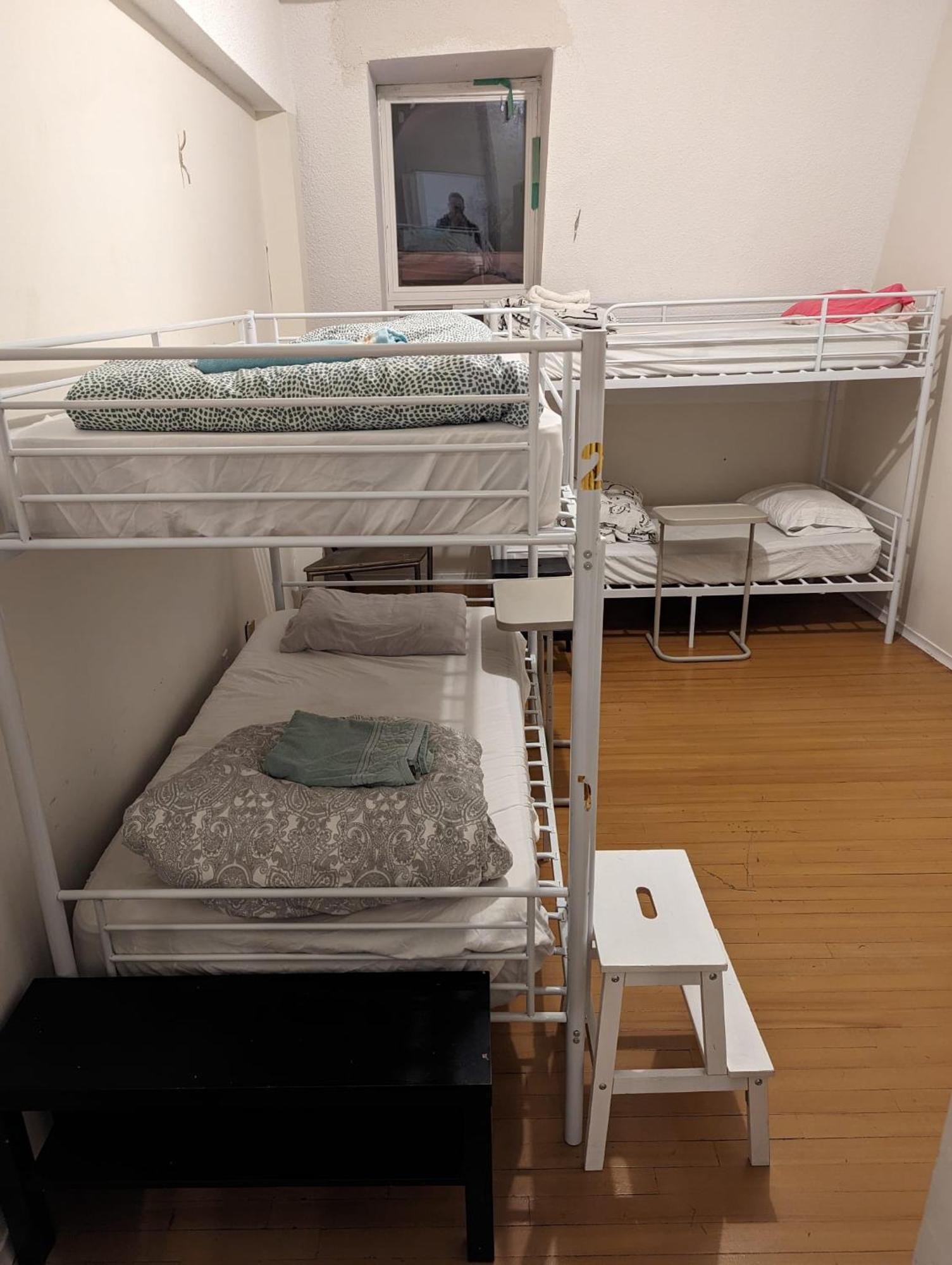 The Parkdale Hostellerie 多伦多 外观 照片