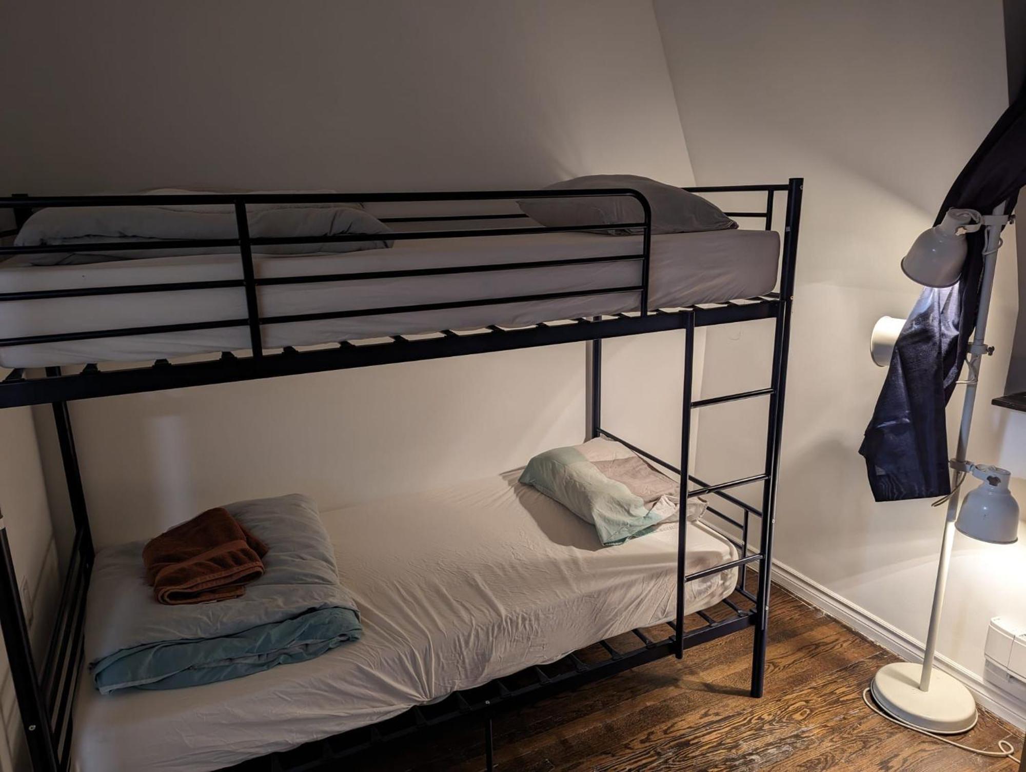 The Parkdale Hostellerie 多伦多 外观 照片